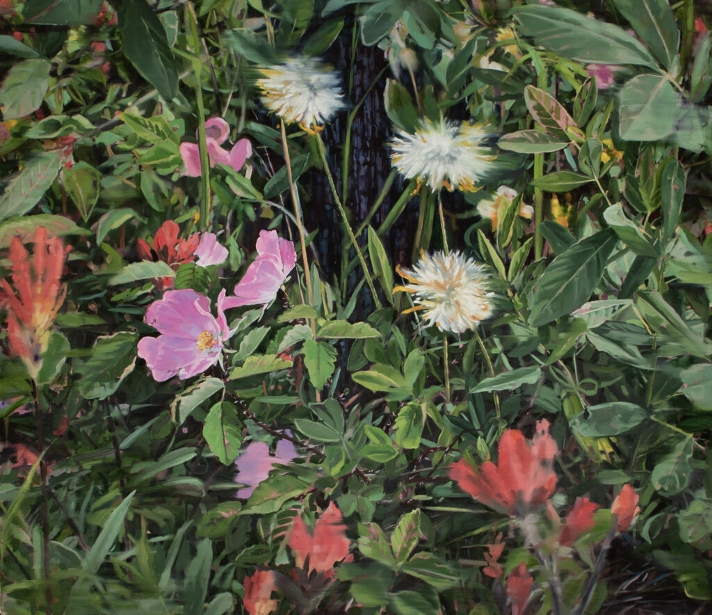 Return of the Pollinator